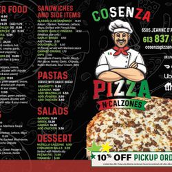 House of Pizza Orleans