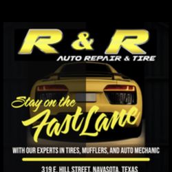 R&R Tire & State Inspection & Muffler & Auto Repair