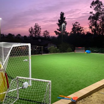Cali Turf & Greens - Soccer field - Artificial Turf Near Me