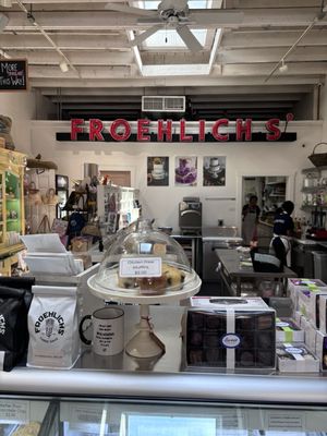 Froehlich's Bakery by null