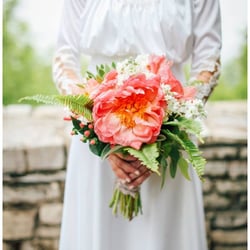 Blossoms Flower House - Garden Gables, Sister Bay Wedding
