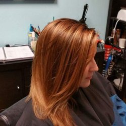 Heather's Hairbrained Salon - Cinnamon spice!