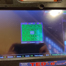 My Bingo Card - 2nd Chance Coverall $1000 My Bingo Card - 2nd Chance Coverall $1000