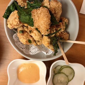 Facing East Time - Popcorn Chicken w/ Five Spice was delish! - Taiwanese Near Me - Bellevue, Washington Facing East Time - Popcorn Chicken w/ Five Spice was delish! - Taiwanese Near Me - Bellevue, Washington