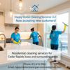 Happy Home Cleaning Service gift card
