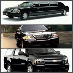 Alpha Limousine & Airport