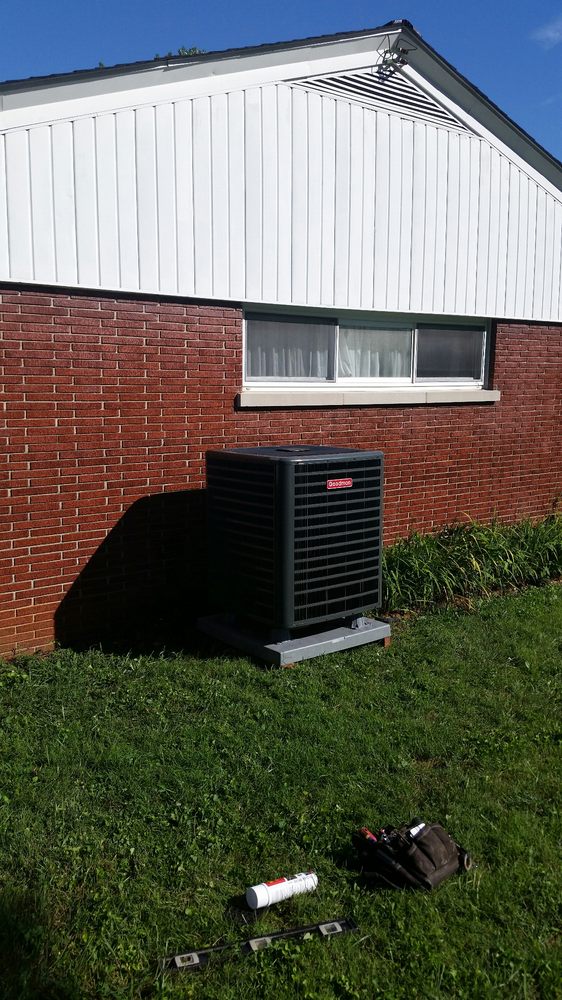 Slide of Jeffries Heating & Air Plus Plumbing