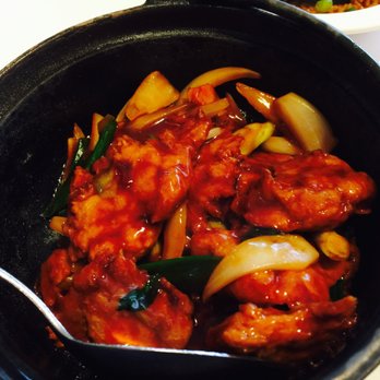 Min Jiang - Dim Sum Near Me - London, XGL