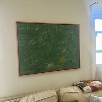 Esther's Framing Enterprises - Stretched and framed canvas artwork 30x40 inches - Framing Near Me - Chula Vista, California