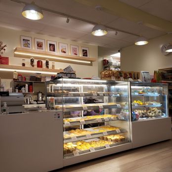 iCafe - Bakeries Near Me - San Francisco, California