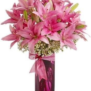 Clarence Walker for Flowers - Precious Pink Asiatic Lilies - Greenhouse Grown in the Portland area by one of our favorite growers! - Florists Near Me - Portland, Oregon Clarence Walker for Flowers - Precious Pink Asiatic Lilies - Greenhouse Grown in the Portland area by one of our favorite growers! - Florists Near Me - Portland, Oregon