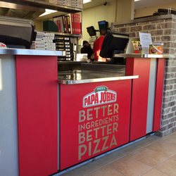 Papa Johns Pizza