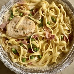 John's Chicken & Mushrooms
