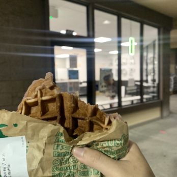 Quickly Benicia - Mochi waffle - Bubble Tea Near Me - Benicia, California
