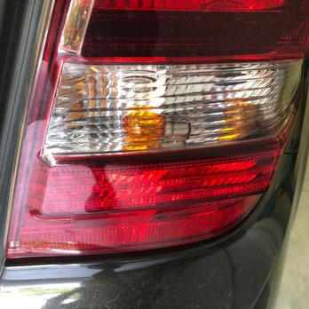 Valvoline Instant Oil Change - Two bulbs sitting in my tail light housing - Oil Change Stations Near Me - Tomball, Texas Valvoline Instant Oil Change - Two bulbs sitting in my tail light housing - Oil Change Stations Near Me - Tomball, Texas
