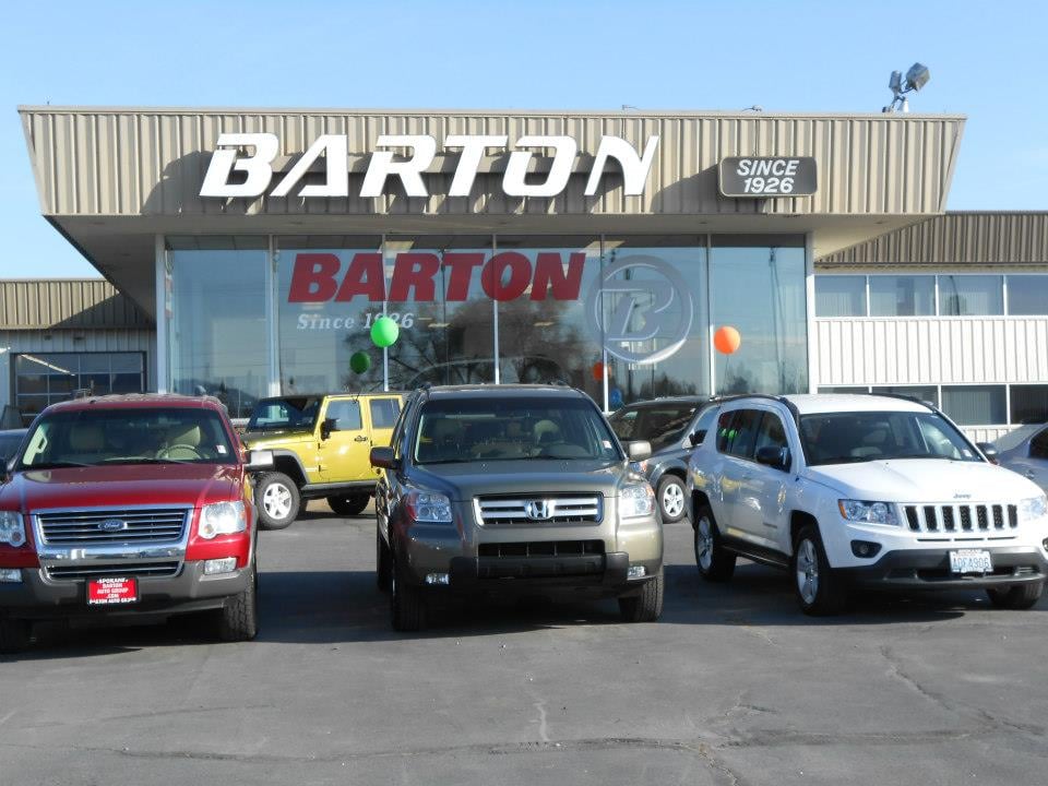 BARTON AUTO VALLEY Updated September 2024 10819 E Sprague Ave