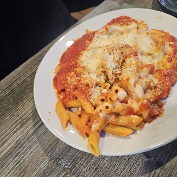Marinelli's Pizza Italian Restaurant & Catering - Penne Marinara - Pizza Near Me - Flemington, New Jersey Marinelli's Pizza Italian Restaurant & Catering - Penne Marinara - Pizza Near Me - Flemington, New Jersey