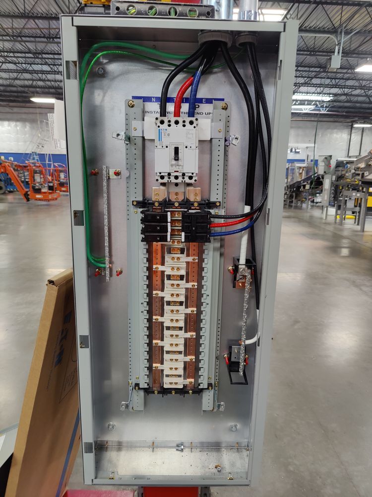 Slide of PRS Industrial