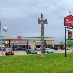 Casey's - Street View