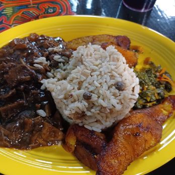 Caribbean Soul Kitchen La - Stewart jackfruit bowl - Caribbean Near Me - Los Angeles, California Caribbean Soul Kitchen La - Stewart jackfruit bowl - Caribbean Near Me - Los Angeles, California