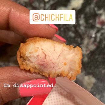 Chick-fil-A - Kids nuggets - Fast Food Near Me - District Heights, Maryland