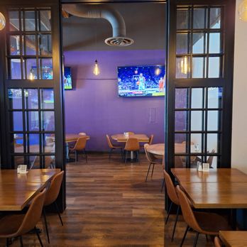 Bat 17 - The New Location. - New American Near Me - Evanston, Illinois