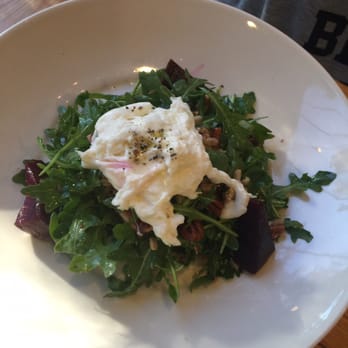 MESSHALL - Farro beet salad - Breakfast & Brunch Near Me - Los Angeles, California