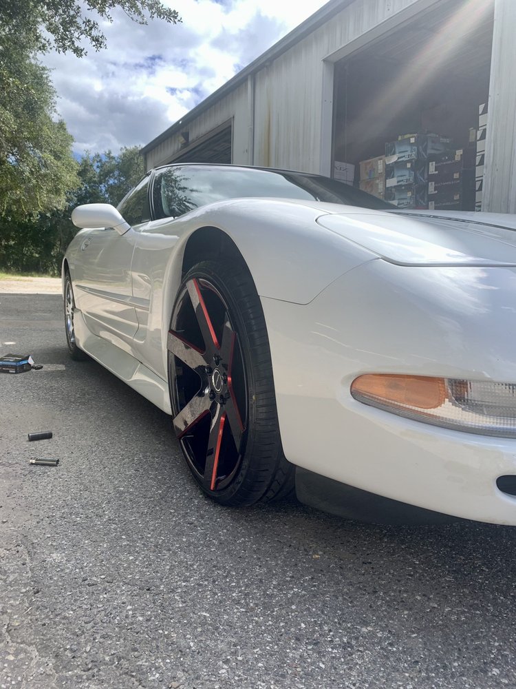 RAW WHEELS & TIRES Updated August 2024 404 Photos & 14 Reviews