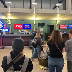 Avis Car Rental - Line from the 1980's
