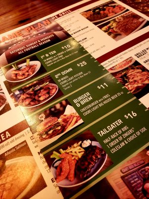 Menu photo 2 Miller's Ale House Deer Park, NY Menu photo 2 Miller's Ale House Deer Park, NY