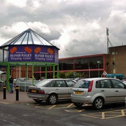 Manor Walks Shopping Centre