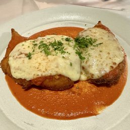 Chicken Parmesan