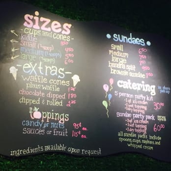 J.P. Licks - Cambridge - Menu part 1 - Ice Cream & Frozen Yogurt Near Me - Cambridge, Massachusetts