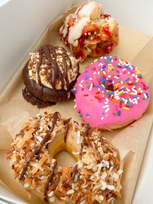 Varsity Donuts by null