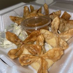 Thai Kitchen - 8 Piece Crab Rangoon
