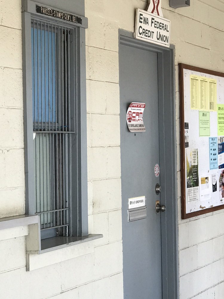 EWA FEDERAL CREDIT UNION Ewa Beach, Hawaii Banks & Credit Unions