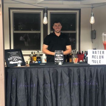 Shindig Bartending - Awesome set up! - Bartenders Near Me - Anaheim, California Shindig Bartending - Awesome set up! - Bartenders Near Me - Anaheim, California