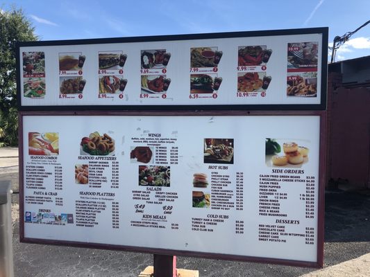 Menu photo 1 Nicks Gyro & Philly North Charleston, SC