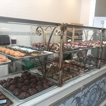 Donut Petit - First @donutpetit of the day: Andes Mint Chocolate. What's next to go with my black coffee? - Donuts Near Me - Alameda, California Donut Petit - First @donutpetit of the day: Andes Mint Chocolate. What's next to go with my black coffee? - Donuts Near Me - Alameda, California