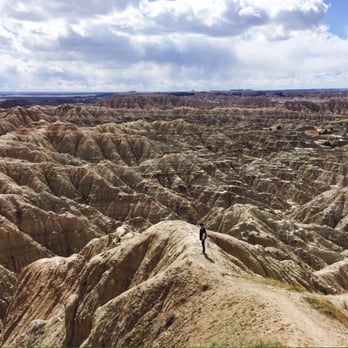 Badlands National Park - Parks Near Me - Interior, South Dakota Badlands National Park - Parks Near Me - Interior, South Dakota