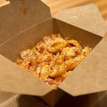 ESO Artisanal Pasta - Orecchiette All'Arrabbiata - Pasta Shops Near Me - Charlotte, North Carolina ESO Artisanal Pasta - Orecchiette All'Arrabbiata - Pasta Shops Near Me - Charlotte, North Carolina