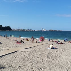 Playa de Santa Cristina