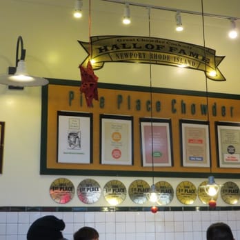 Pike Place Chowder - Awards after awards - Seafood Near Me - Seattle, Washington