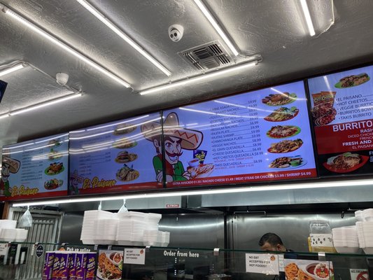 El Paisano Market by null