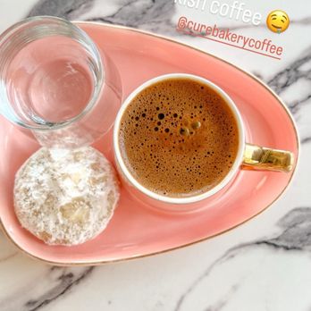 Cure Bakery & Coffee - Turkish coffee - Bakeries Near Me - Austin, Texas