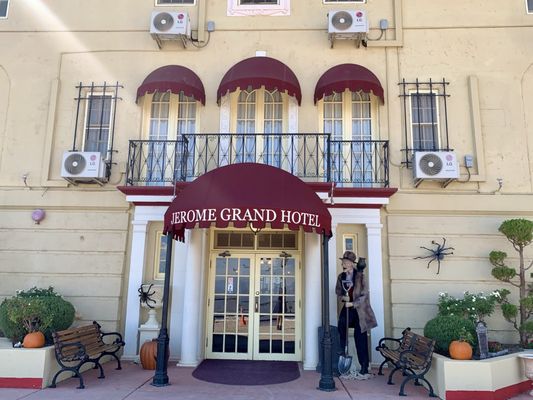 Jerome Grand Hotel by null