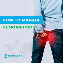 Triborough GI Gastroenterologist - HEMORRHOIDS