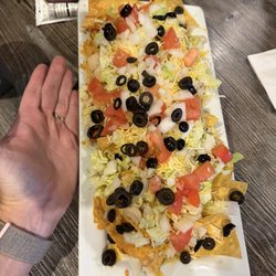 Dupont Bar & Grill  - Chicken nachos
