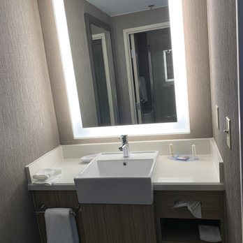 SpringHill Suites West Mifflin - Bathroom sink - Hotels Near Me - West Mifflin, Pennsylvania