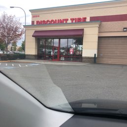 Discount tire in Bothell
